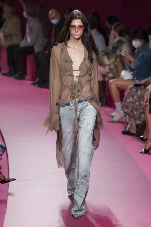 Blumarine весна-лето 2022