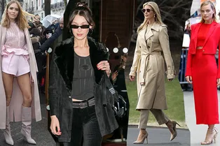 Как носить монохромные образы: 10 примеров для тех, кто хочет быть этим летом самой модной