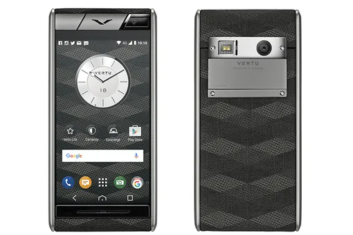 Веганы оценят: новый смартфон Vertu Aster Chevron Веганы оценят: новый смартфон Vertu Aster Chevron