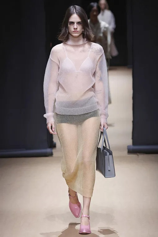 Prada весна-лето 2023 Prada весна-лето 2023