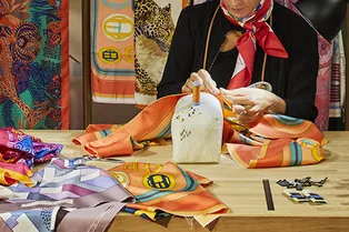 Почему выставка «Hermès за кулисами» обязательна к посещению