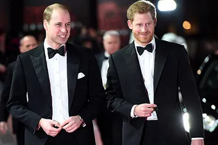 Принц Гарри объявил имя шафера. Умилительное фото прилагается