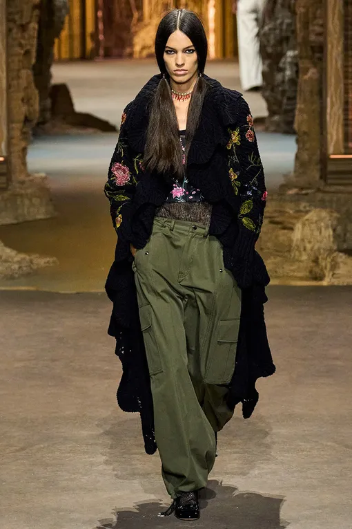 Christian Dior весна-лето 2023 Christian Dior весна-лето 2023