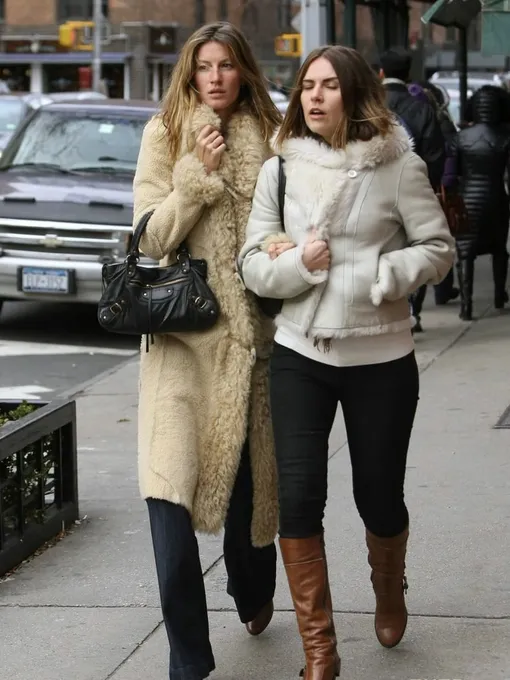 Жизель Бундхен