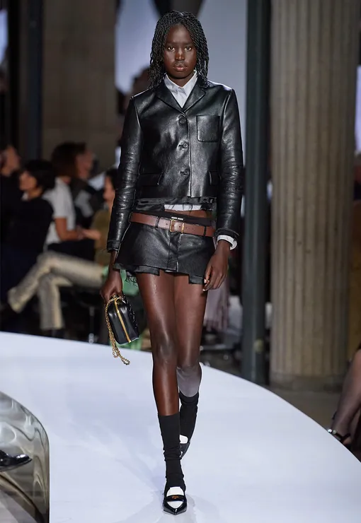 MIU MIU весна-лето 2022