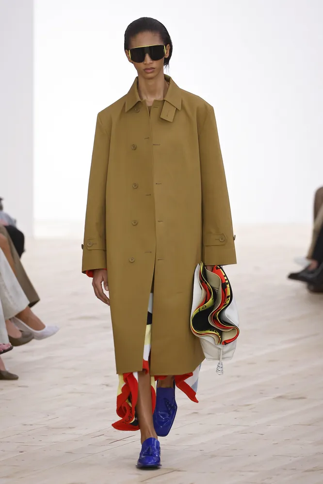 Loewe весна-лето 2026 Loewe весна-лето 2026