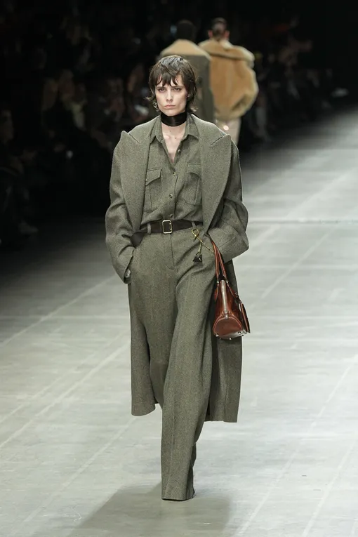 Ermanno Scervino осень-зима 2025/26 Ermanno Scervino осень-зима 2025/26