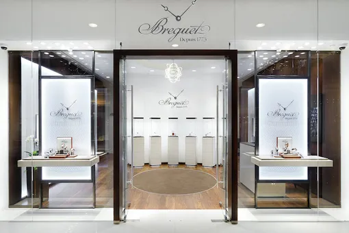 Второй Breguet в Москве