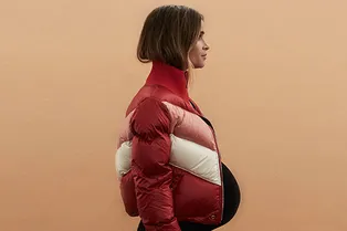 It's a girl: Мира Дума стала мамой в третий раз It's a girl: Мира Дума стала мамой в третий раз