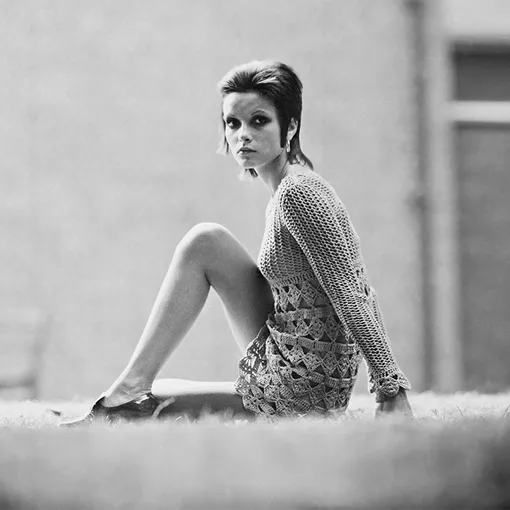 МОДЕЛЬ LAURAINE SCRIMAGLIA, ИЮЛЬ 1969 МОДЕЛЬ LAURAINE SCRIMAGLIA, ИЮЛЬ 1969