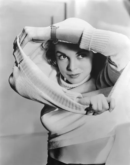 Актриса Джанет Ли, 1957 год