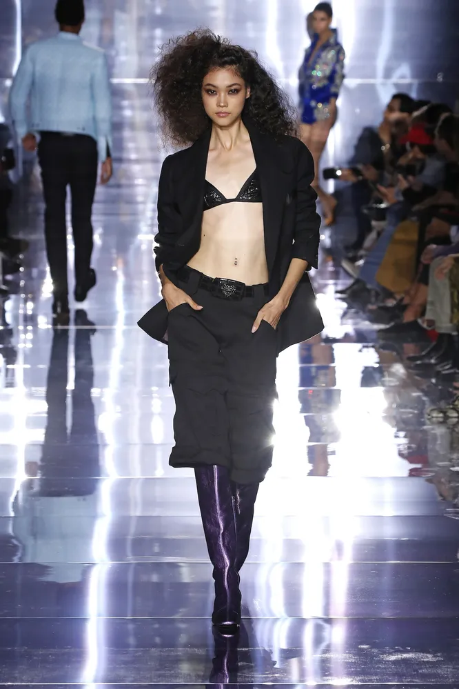 Tom Ford весна-лето 2023 Tom Ford весна-лето 2023