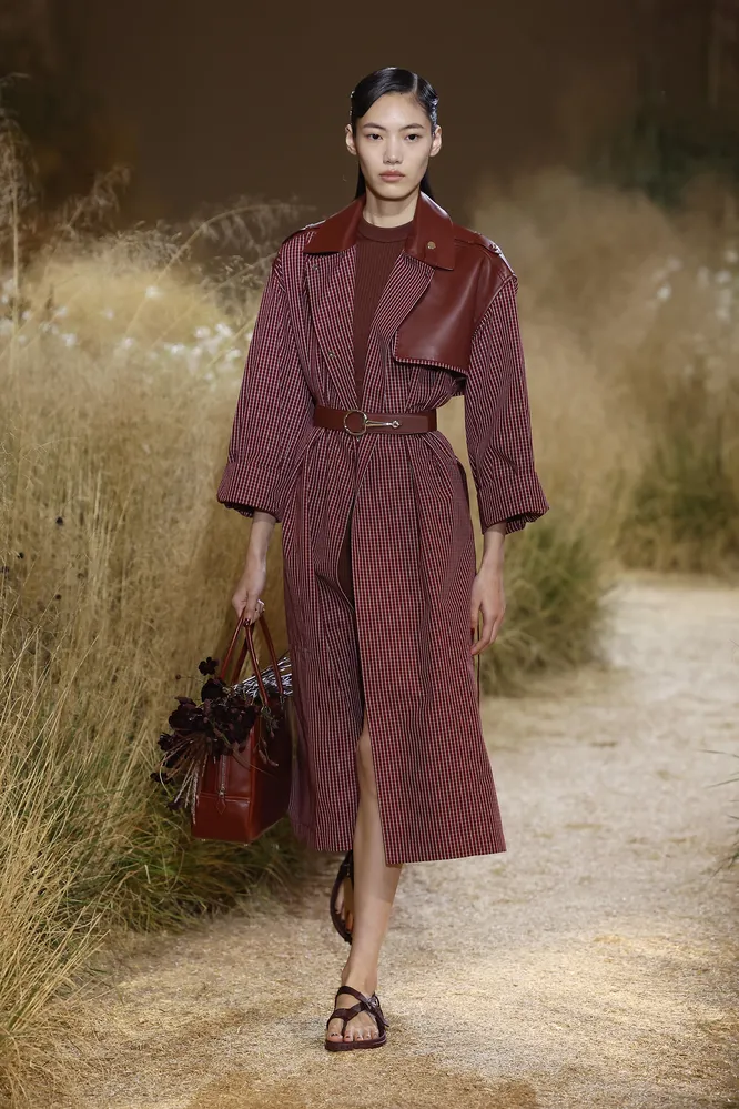 Hermès весна-лето 2024