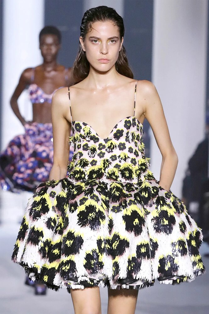 Lanvin весна-лето 2022 Lanvin весна-лето 2022