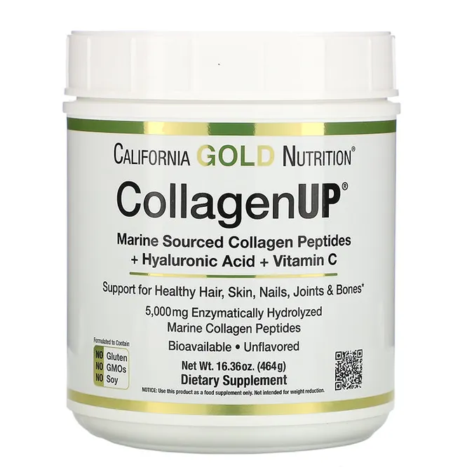 Коллаген Collagen Up California Gold Nutrition
