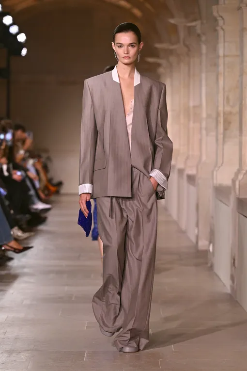 Victoria Beckham весна-лето 2026 Victoria Beckham весна-лето 2026