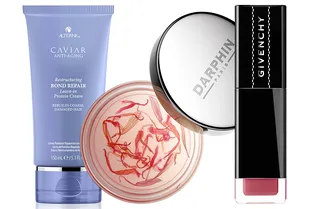 Бальзам-румяна с лепестками роз, мыло с ароматом Лазурного Берега и другие бьюти-новинки