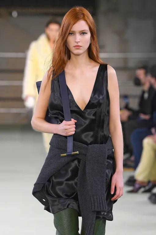 Bottega Veneta осень-зима 22/23 Bottega Veneta осень-зима 22/23