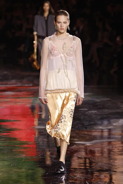 Chanel весна-лето 2026