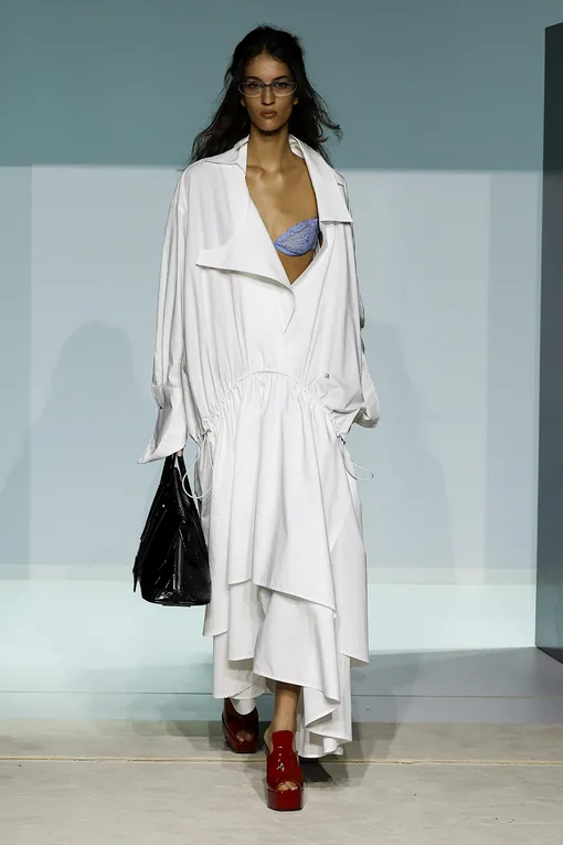 The Attico весна-лето 2026 The Attico весна-лето 2026