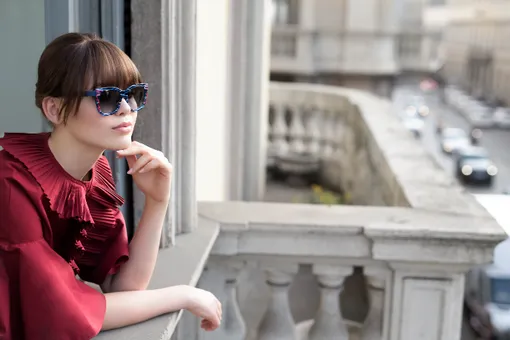 Fendi и Thierry Lasry сделали совместную коллекцию Fendi и Thierry Lasry сделали совместную коллекцию