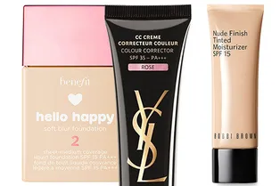 5 лучших легких тональных средств, которые не перегружают кожу