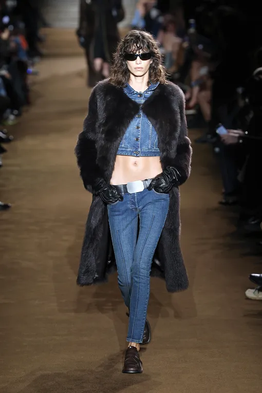 Miu Miu осень-зима 2024/25 Miu Miu осень-зима 2024/25