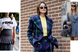 4 способа одеться в офис осенью, чтобы выделиться из толпы