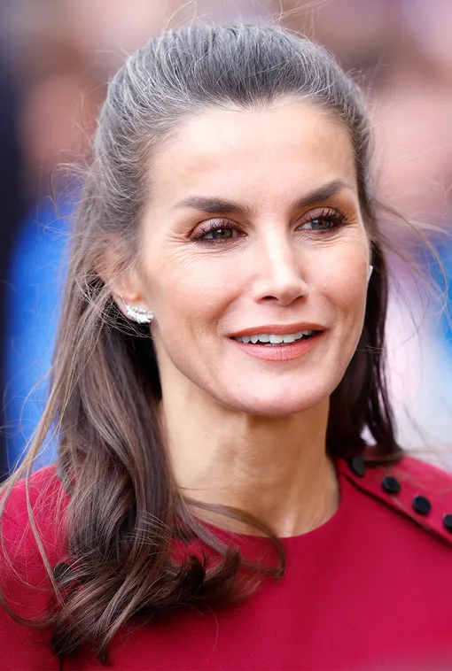 Королева Летиция Королева Летиция