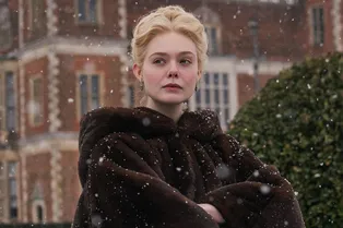 Сериал «Великая» продлили на третий сезон