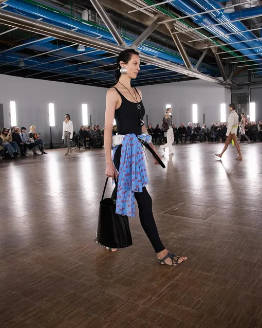 Coperni весна-лето 2026