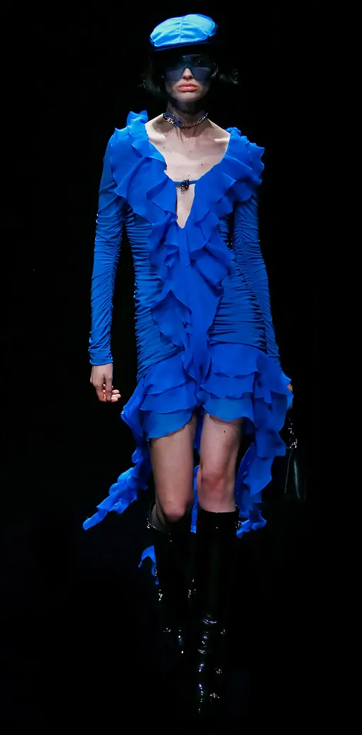 Blumarine осень-зима 2021/22