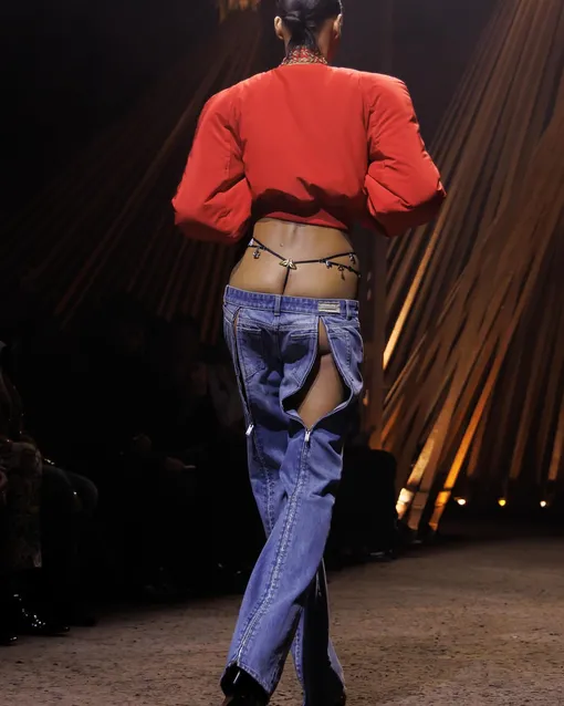 McQueen весна-лето 2026