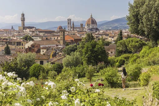 Флоренция Флоренция
