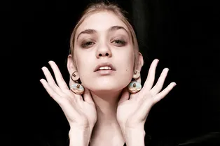 Как круги и линии с полотен Кандинского превратились в бижутерию