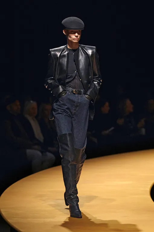 Khaite осень-зима 2025/26 Khaite осень-зима 2025/26