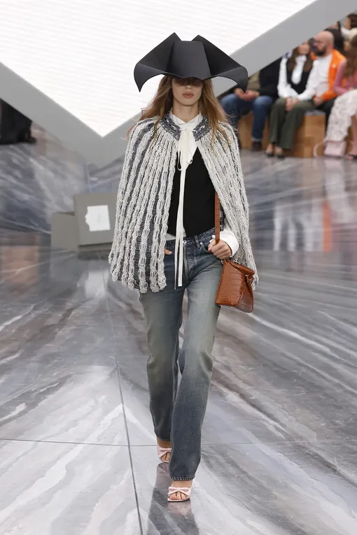 Christian Dior весна-лето 2026