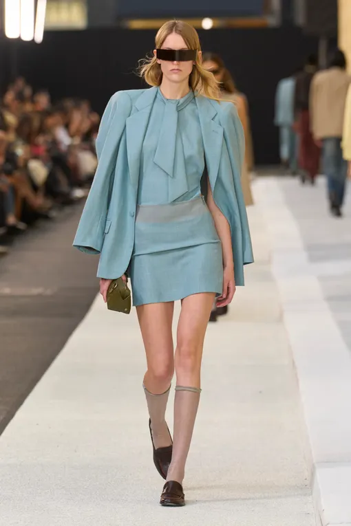 MM6 Maison Margiela весна-лето 2026