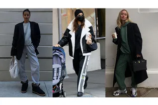 Как сочетать спортивные вещи с элегантными: 3 беспроигрышных комбо