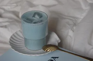 Чем полезна голубая матча