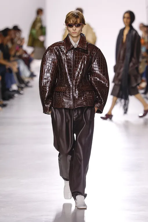 Bottega Veneta весна-лето 2026 Bottega Veneta весна-лето 2026