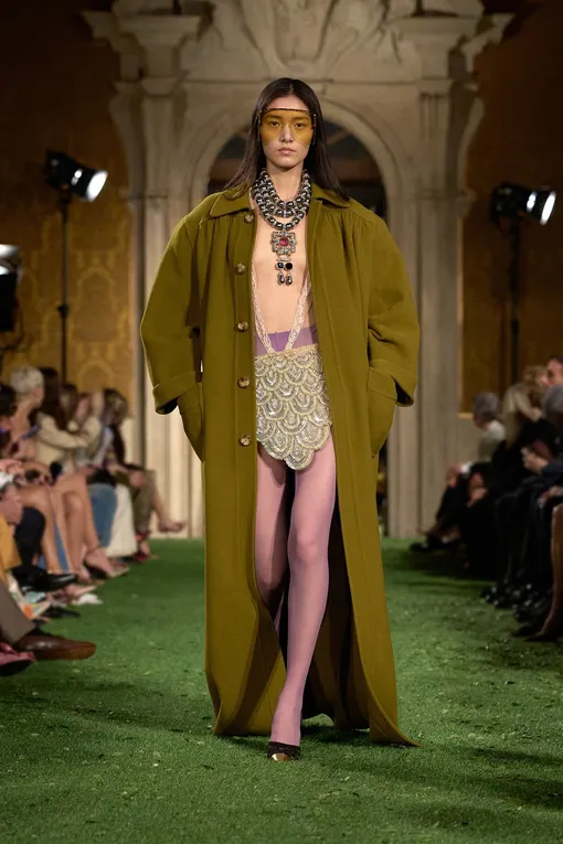 Valentino осень-зима 2026/27 Valentino осень-зима 2026/27