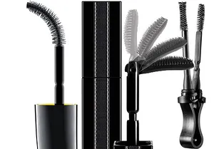 Три туши с необычными щеточками Три туши с необычными щеточками