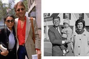 11 самых стильных пар прошлого, чьи образы непременно захочется повторить