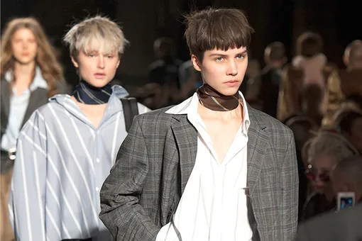 Vetements «объединится» с 18 брендами Vetements «объединится» с 18 брендами