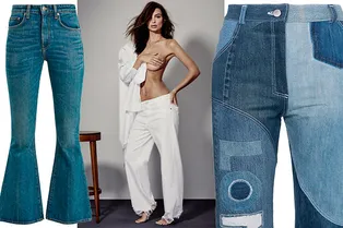 Какие джинсы покупать в этом сезоне: 7 самых желанных моделей