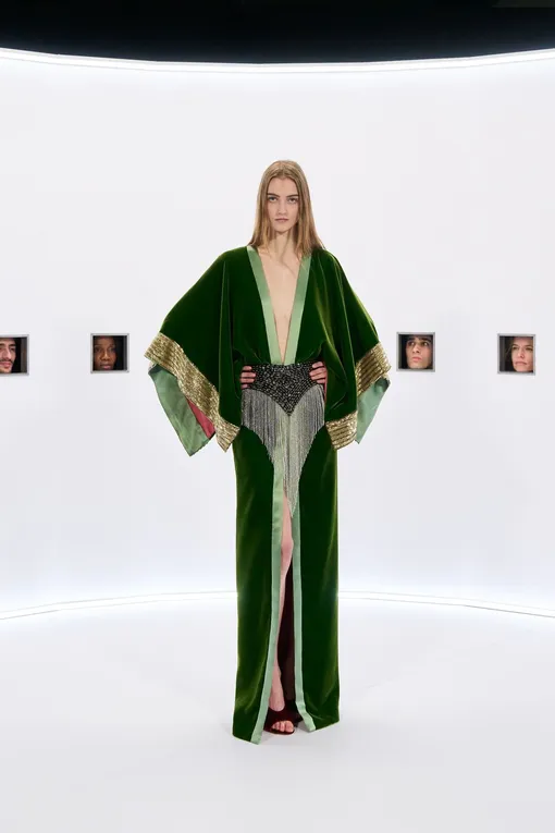 Valentino Haute Couture весна-лето 2026 Valentino Haute Couture весна-лето 2026