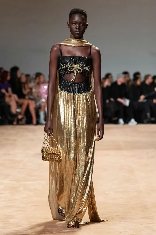Paco Rabanne осень-зима 2023/24