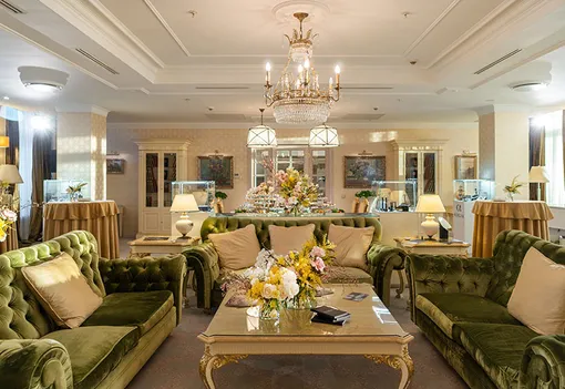 Radisson Collection, Moscow