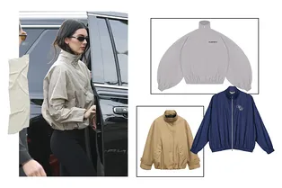 Как выглядит самая модная легкая куртка на весну-2026